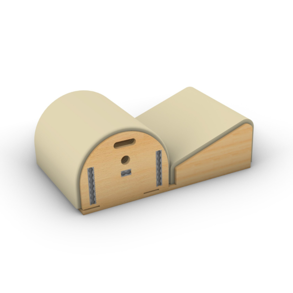 SPINE CORRECTOR BARREL