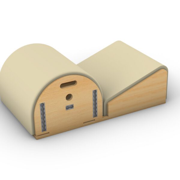 SPINE CORRECTOR BARREL