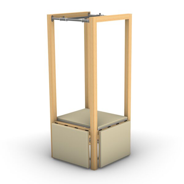 LULLUP FREE SPINE PILATES COMPACT