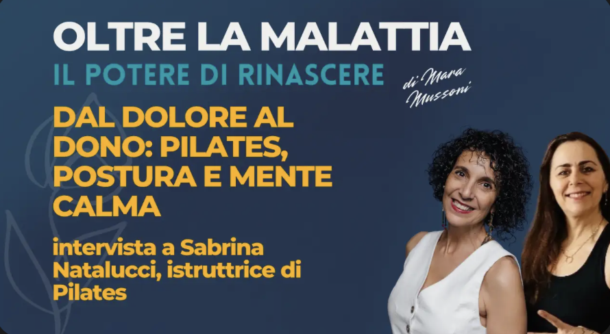 Oltre la Malattia Podcast Banner