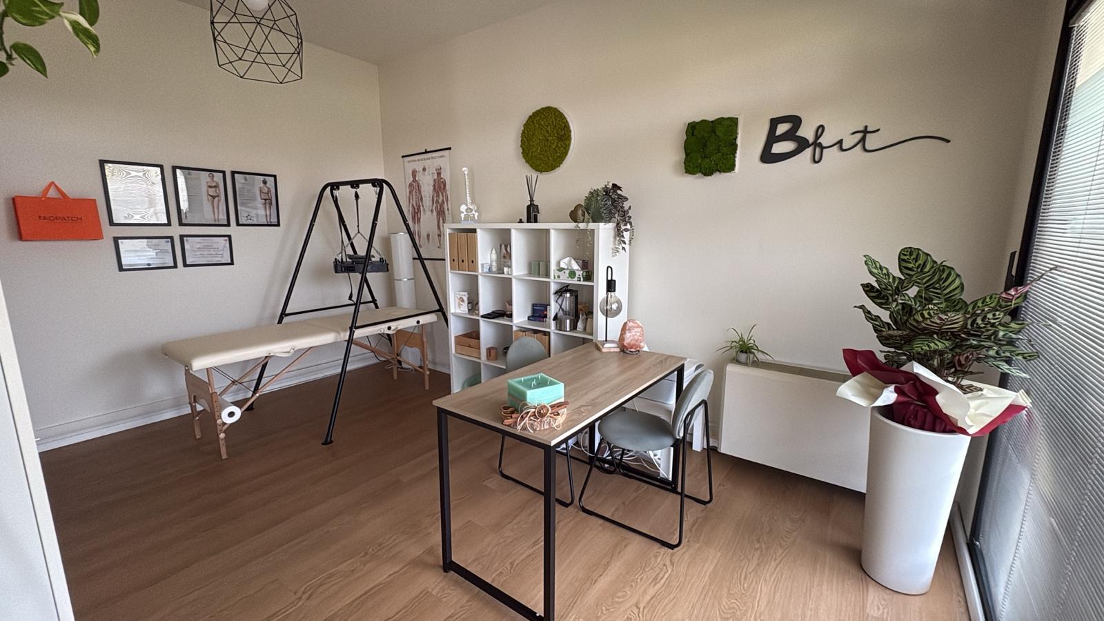 BFIT Studio Bologna - View 1 Before