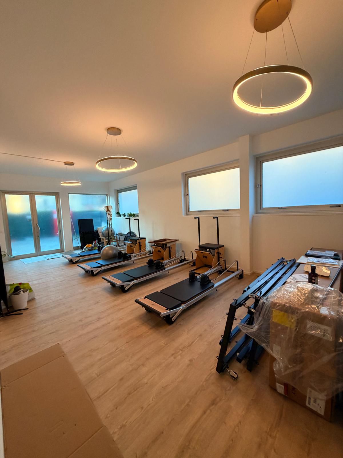 WELL BE Studio Padova - View 1 Before